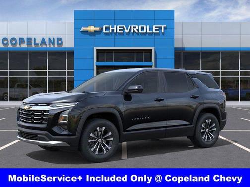 2026 Chevrolet Equinox 1LT