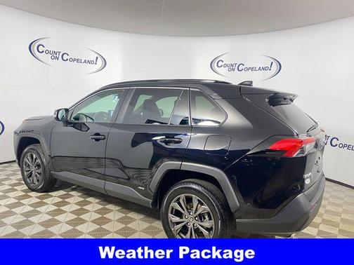 2024 Toyota RAV4 Hybrid XLE Premium