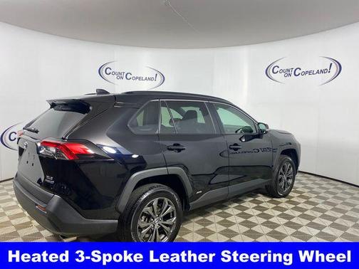 2024 Toyota RAV4 Hybrid XLE Premium