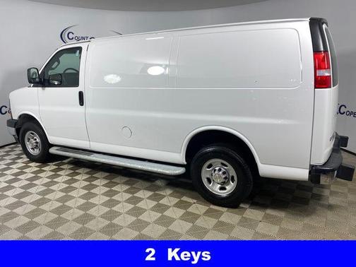 2024 Chevrolet Express 2500 RWD 2500 Regular Wheelbase WT