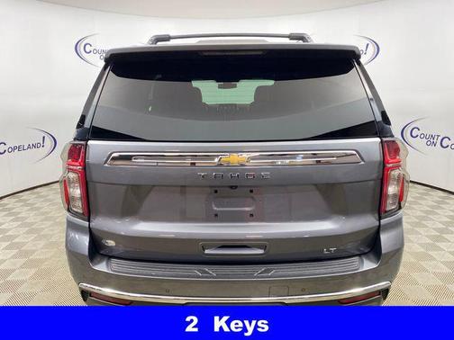 2021 Chevrolet Tahoe LT