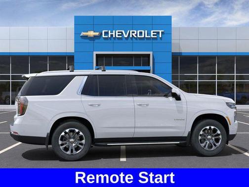2025 Chevrolet Tahoe LS