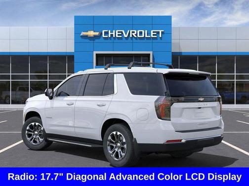 2025 Chevrolet Tahoe LS