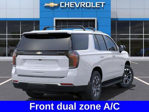 2025 Chevrolet Tahoe LS