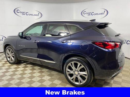 2020 Chevrolet Blazer Premier