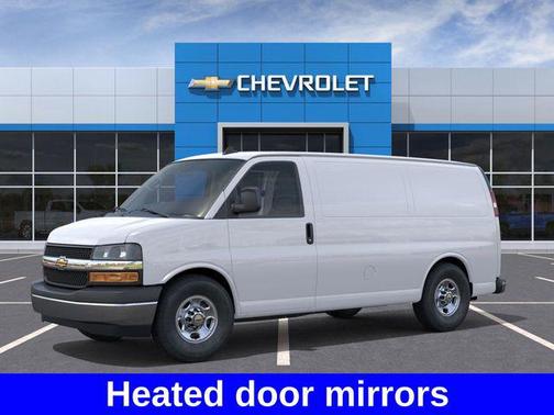 2025 Chevrolet Express 2500 RWD 2500 Regular Wheelbase WT