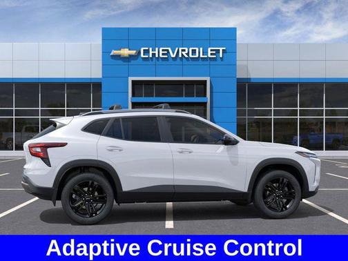 2026 Chevrolet Trax FWD ACTIV