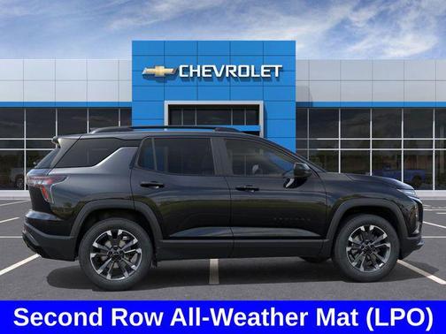 2026 Chevrolet Equinox AWD RS