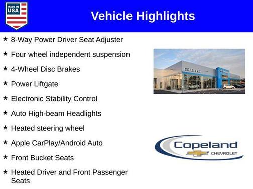 2026 Chevrolet Traverse AWD Z71