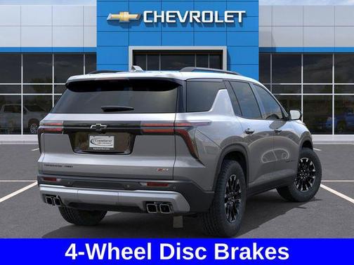 2026 Chevrolet Traverse AWD Z71