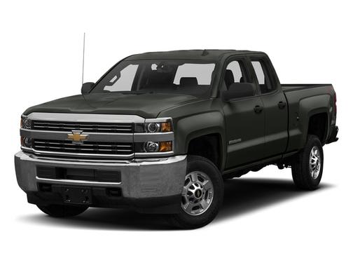 2018 Chevrolet Silverado 2500 LT