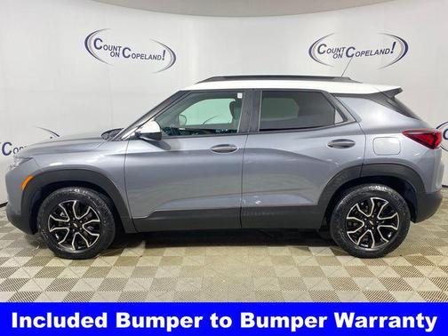 2022 Chevrolet Trailblazer ACTIV