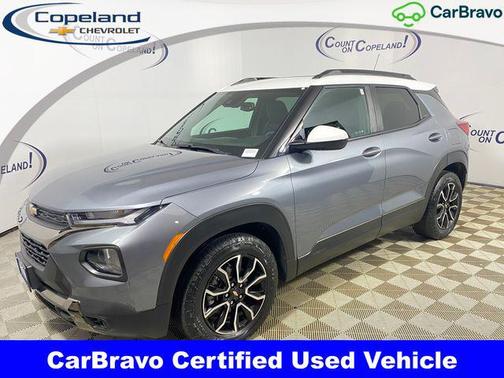 2022 Chevrolet Trailblazer ACTIV
