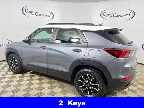 2022 Chevrolet Trailblazer ACTIV