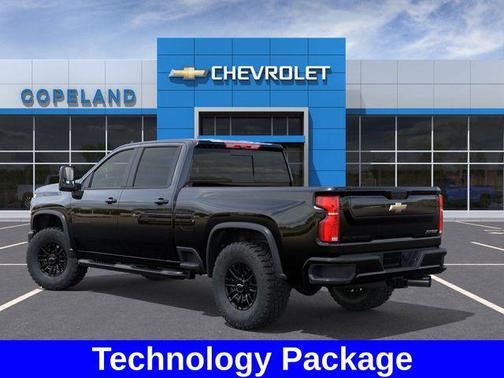 2026 Chevrolet Silverado 2500 Crew Cab, Standard Bed, XR2, 4WD