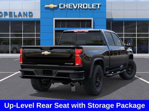 2026 Chevrolet Silverado 2500 Crew Cab, Standard Bed, XR2, 4WD