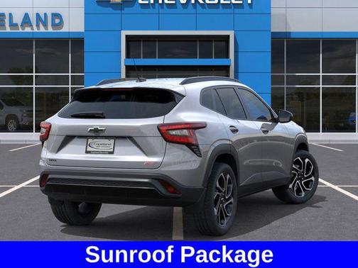 2026 Chevrolet Trax FWD 2RS