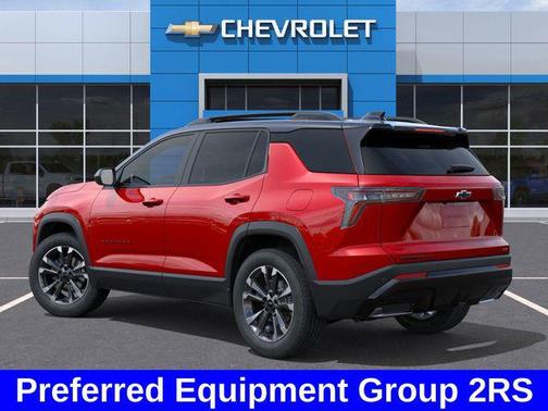 2026 Chevrolet Equinox AWD RS