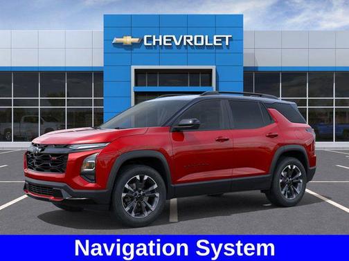 2026 Chevrolet Equinox AWD RS