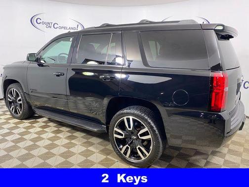 2020 Chevrolet Tahoe Premier