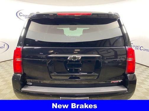 2020 Chevrolet Tahoe Premier