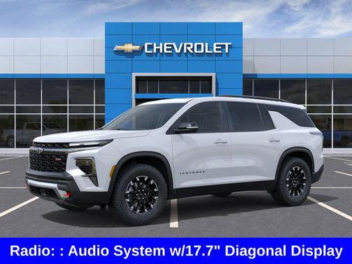2026 Chevrolet Traverse AWD Z71