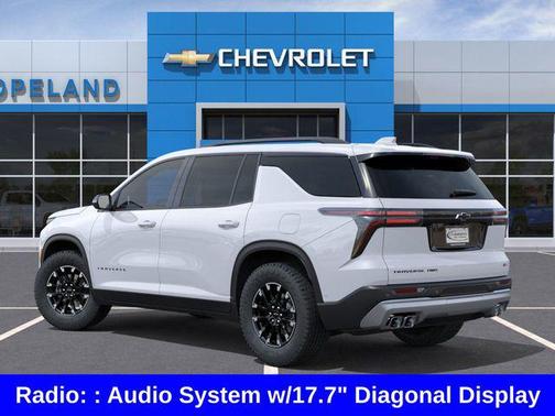 2026 Chevrolet Traverse AWD Z71