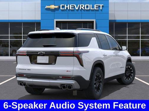2026 Chevrolet Traverse AWD Z71