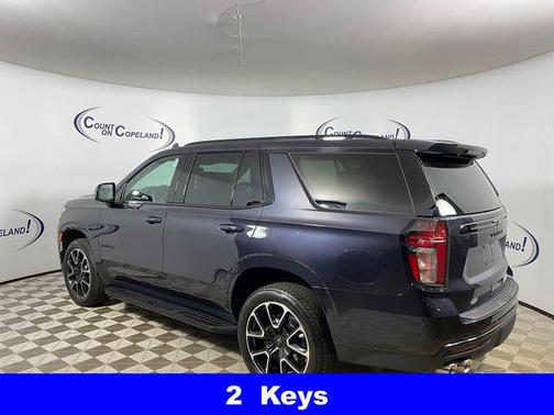 2023 Chevrolet Tahoe 4WD RST