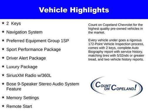 2023 Chevrolet Tahoe 4WD RST