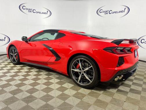 2021 Chevrolet Corvette Stingray w/2LT
