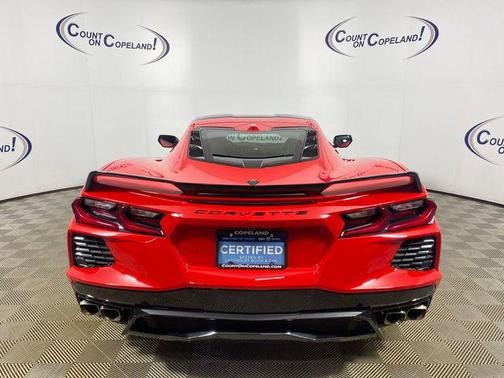 2021 Chevrolet Corvette Stingray w/2LT