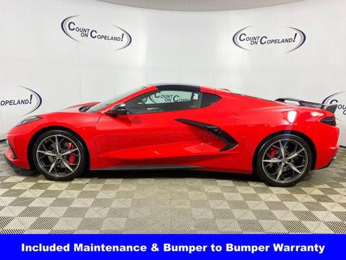 2021 Chevrolet Corvette Stingray w/2LT