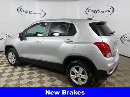 2022 Chevrolet Trax LS