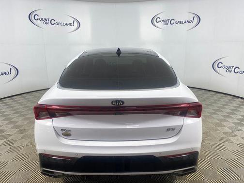 2021 Kia K5 EX