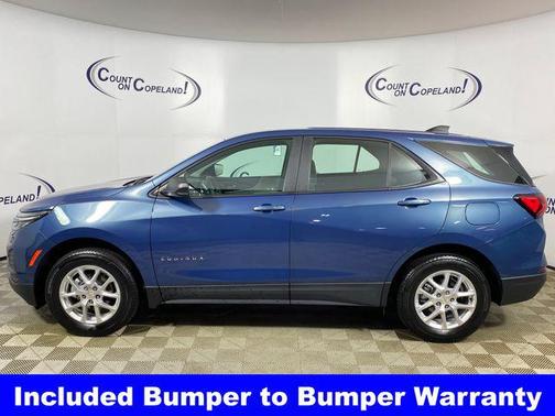 2024 Chevrolet Equinox LS