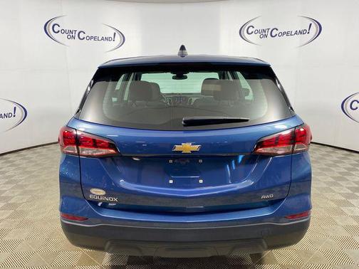 2024 Chevrolet Equinox LS