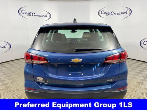 2024 Chevrolet Equinox LS