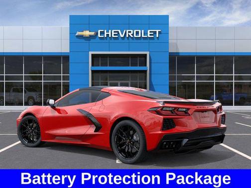 2026 Chevrolet Corvette Stingray w/1LT