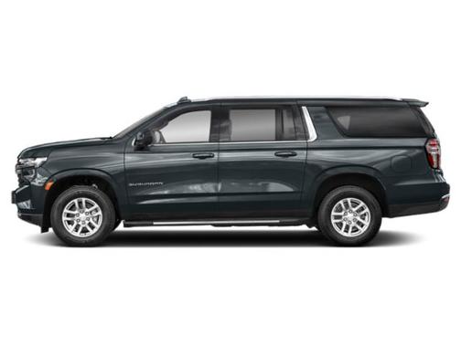 2021 Chevrolet Suburban LS