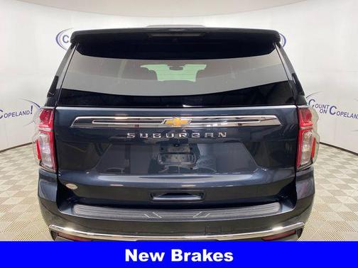 2021 Chevrolet Suburban LS