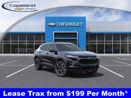 2025 Chevrolet Trax FWD 2RS