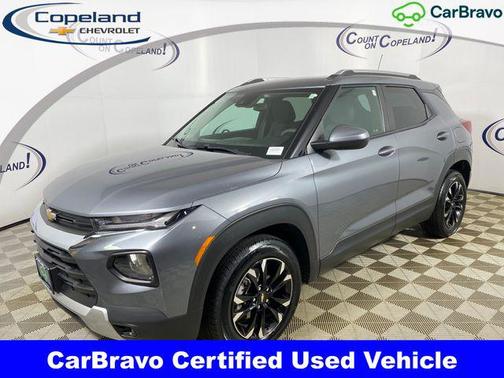 2022 Chevrolet Trailblazer LT