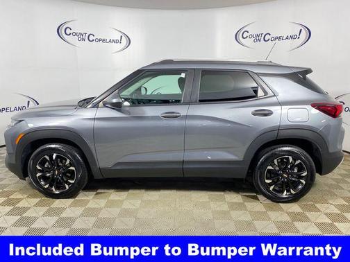 2022 Chevrolet Trailblazer LT