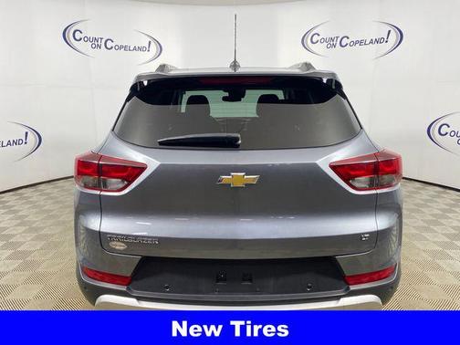 2022 Chevrolet Trailblazer LT