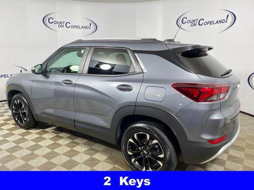 2022 Chevrolet Trailblazer LT