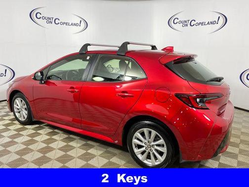 2023 Toyota Corolla SE