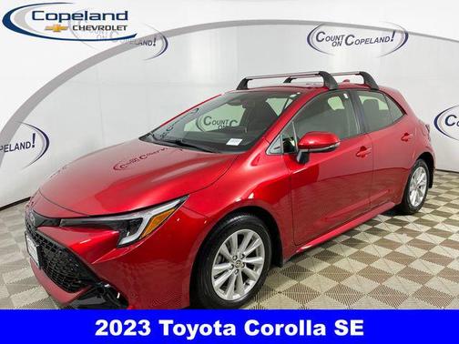 2023 Toyota Corolla SE