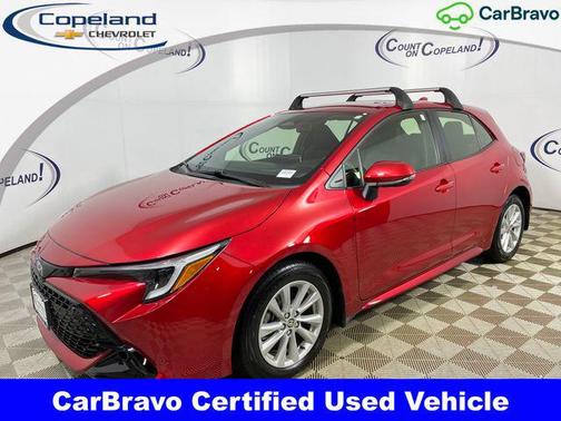 2023 Toyota Corolla SE