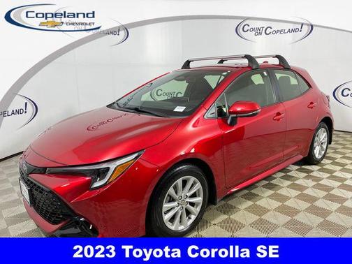 2023 Toyota Corolla SE